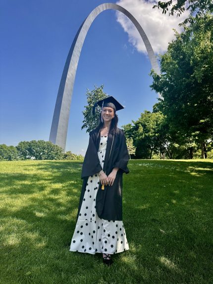 graduation photo
